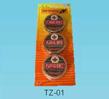 TZ-01 鞋油套裝