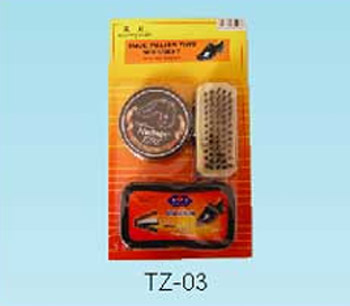 TZ-03 鞋油套裝